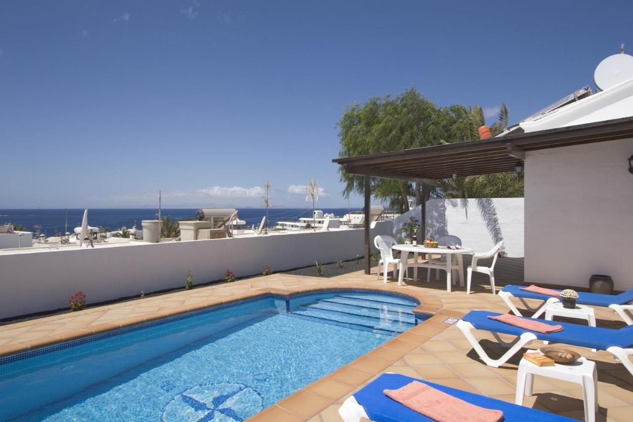 2 Bedroom Villa 'The Bungalow' With Private Heated Pool. Puerto del Carmen  Ngoại thất bức ảnh