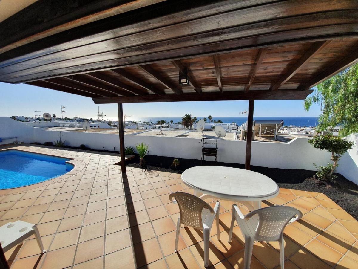 2 Bedroom Villa 'The Bungalow' With Private Heated Pool. Puerto del Carmen  Ngoại thất bức ảnh